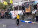 گزارش تصویری | حضور گسترده دانشگاهیان دانشگاه صنعتی شاهرود در راهپیمایی 13 آبان  | 